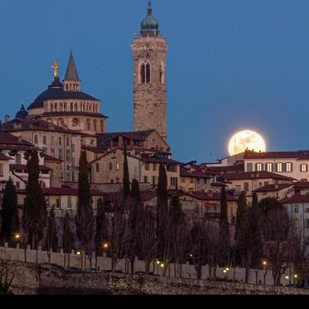 B&B Sotto Le Mura Bérgamo Exterior foto